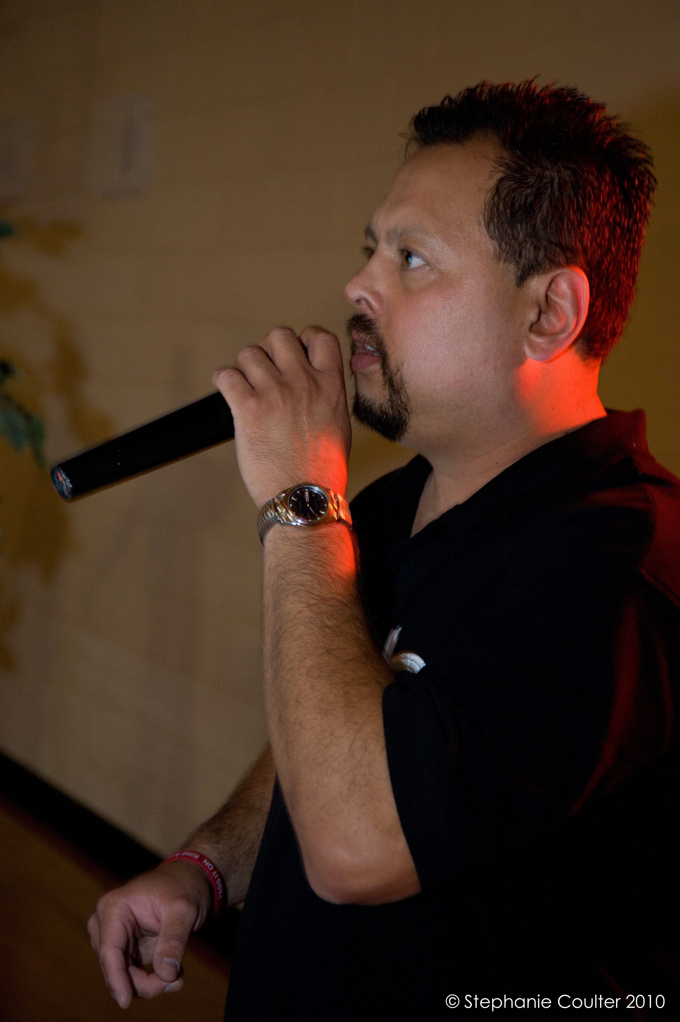 ron ruisinger jr mobile karaoke dj in lees summit mo